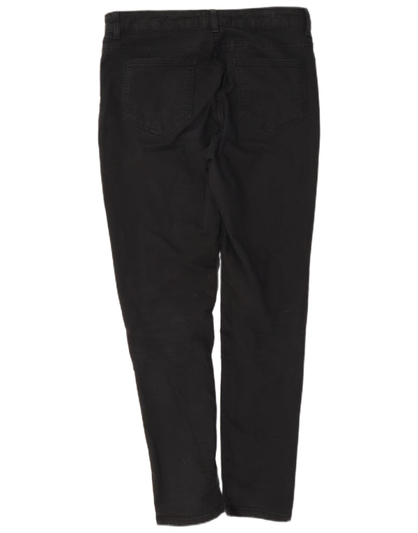 Damskie jeansy skinny Fat Face Jegging UK 10 Small W32 L29 Granatowe
