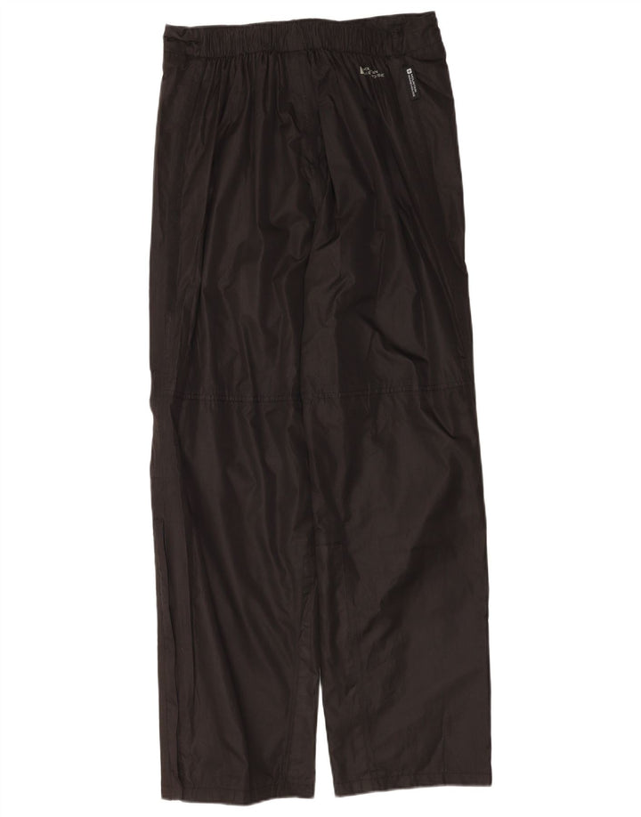 Wodoodporne spodnie damskie Mountain Warehouse UK 12 Medium W32 L32 Czarne