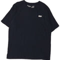 T-shirt męski Dkny, duży, granatowy, bawełniany