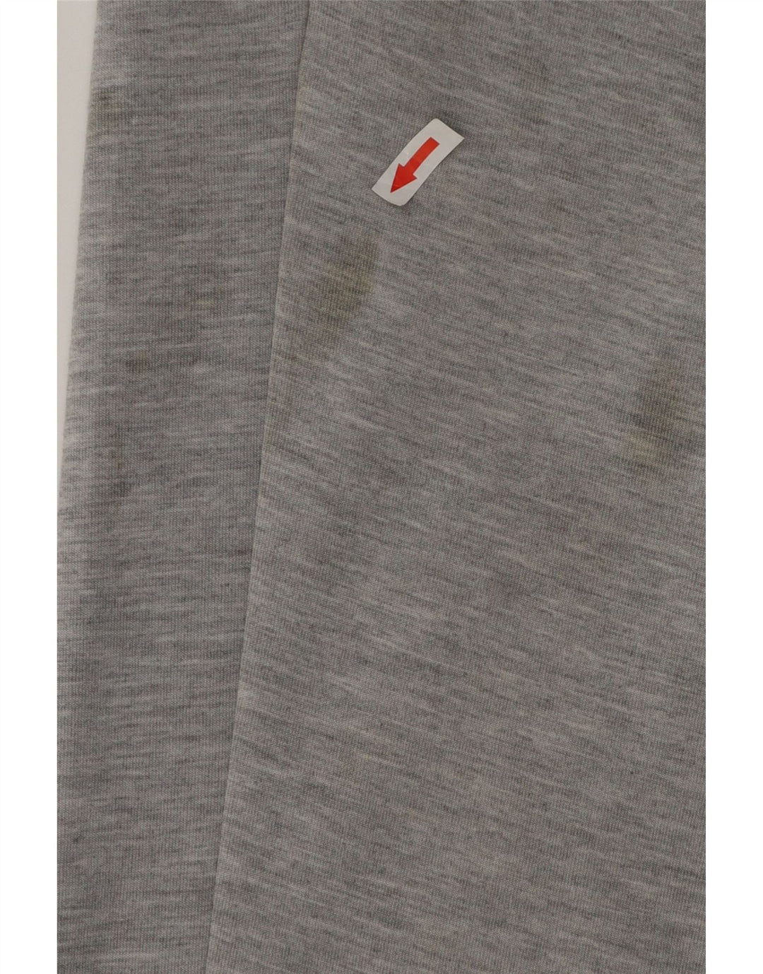 Chłopięce spodnie dresowe ADIDAS z grafiką, 13-14 lat, szary poliester