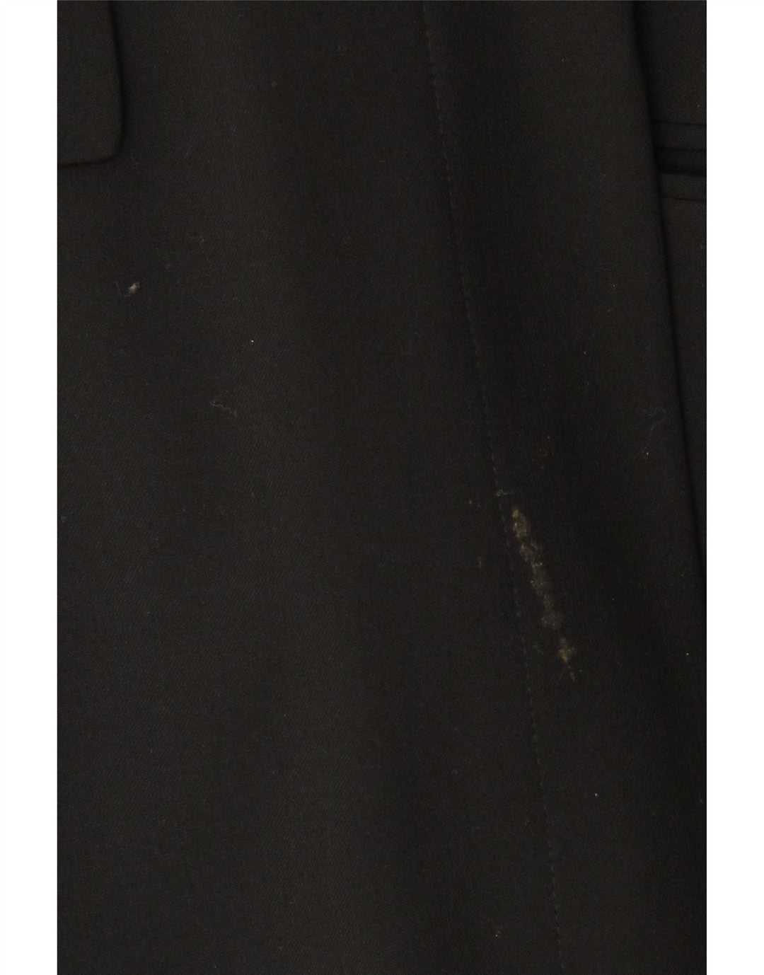 Płaszcz damski VINTAGE UK 14 Średni czarny