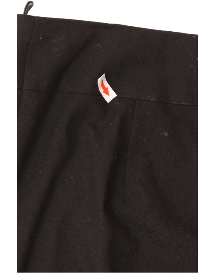 Spódnica ołówkowa damska Benetton Medium W28 czarna