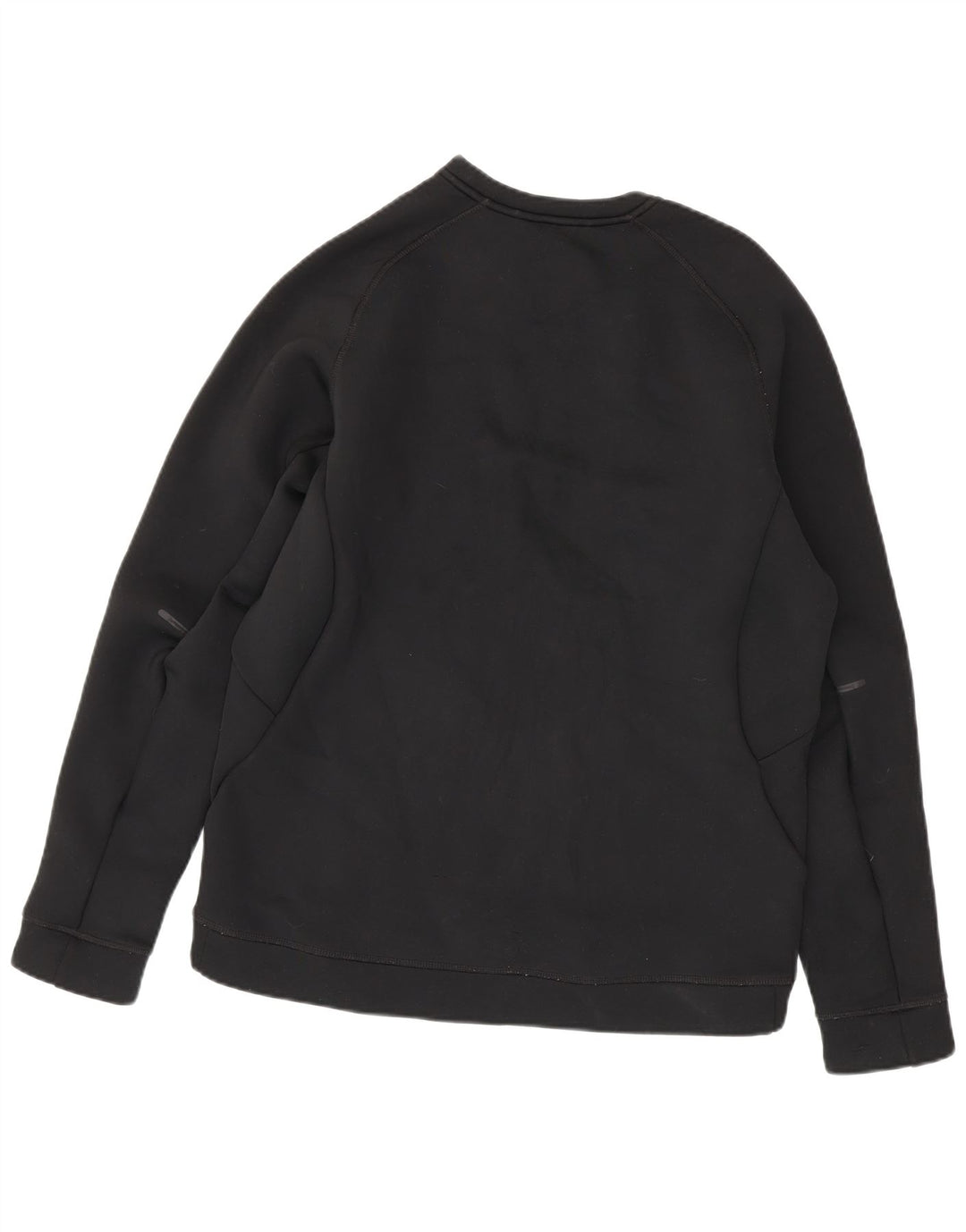 Męski sweter Nike Therma-Fit, duży, czarny, poliester