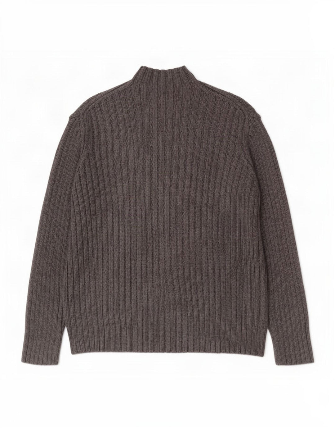 Męski sweter z golfem Gap XL, szary