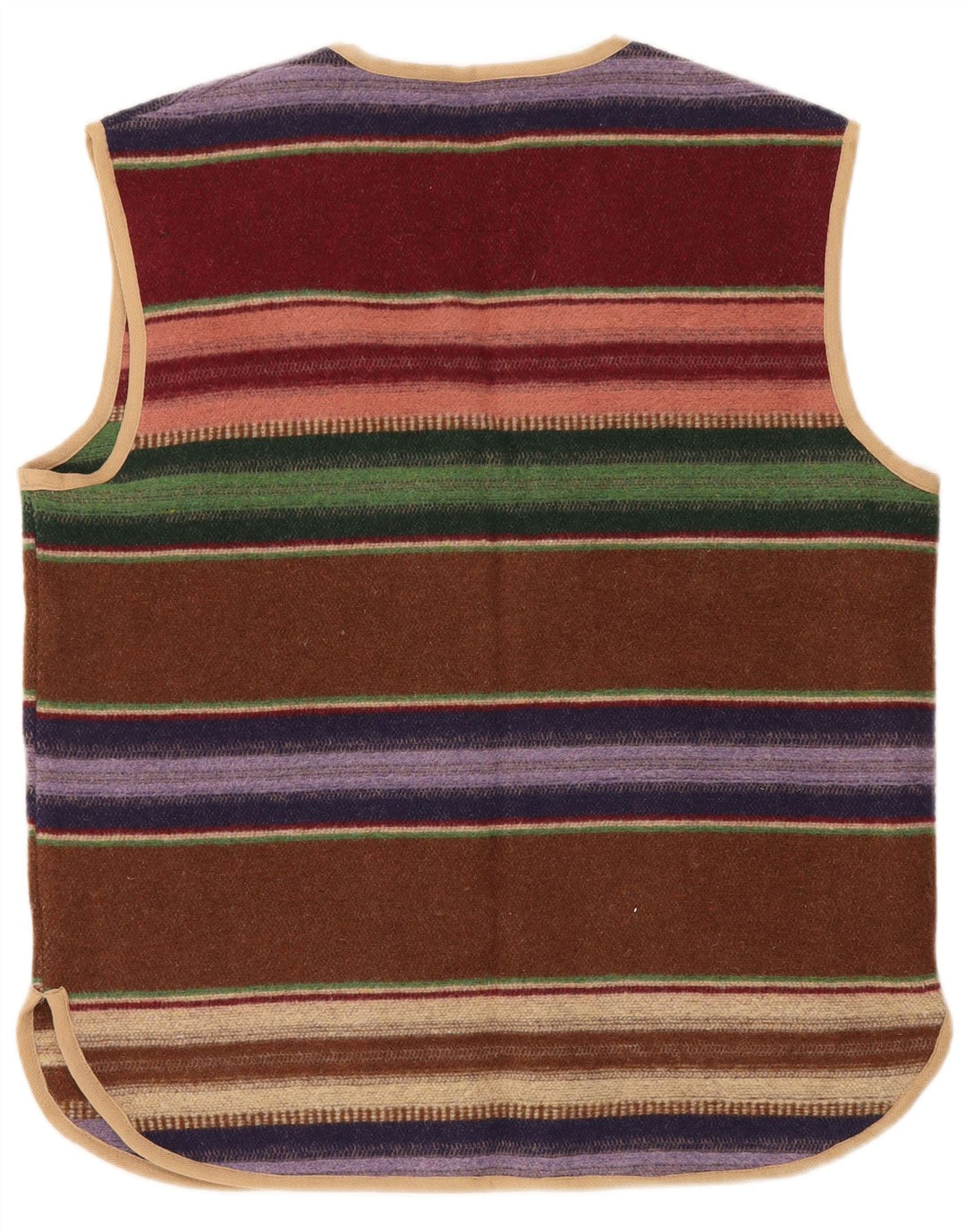 CIVILIAN Damski sweter oversize UK 14, duży, wielokolorowy