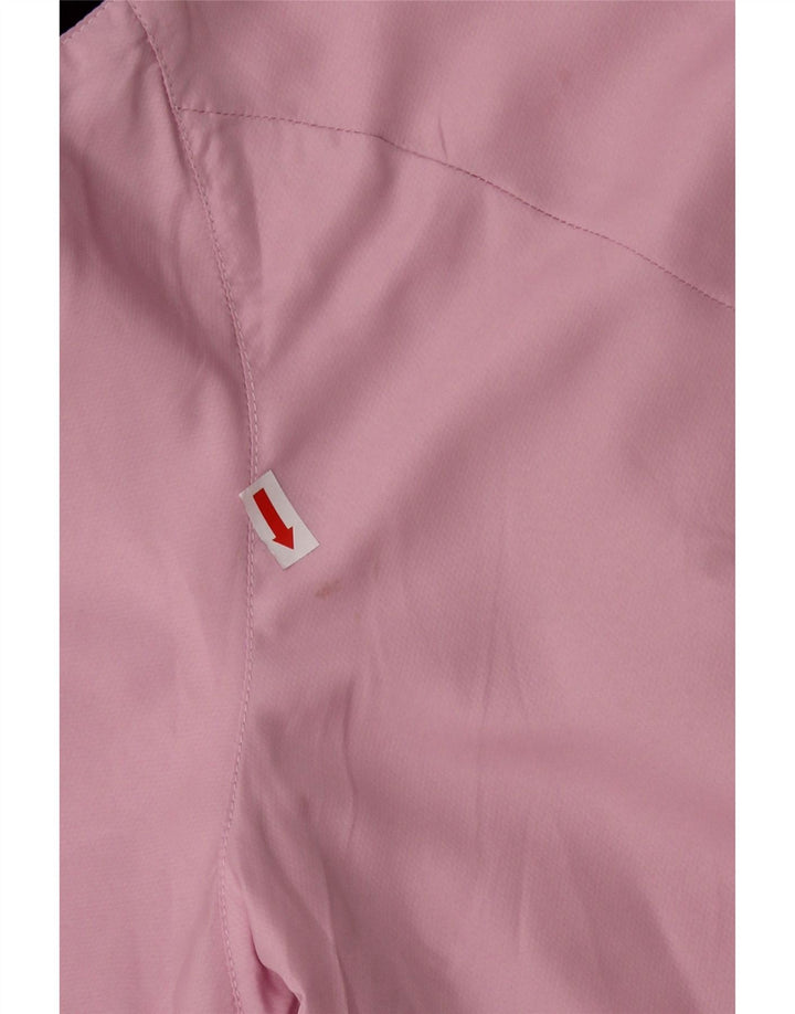 ASICS Womens Tracksuit Top Jacket UK 18 XL Pink Vintage Asics and Second-Hand Asics from Messina Hembry 