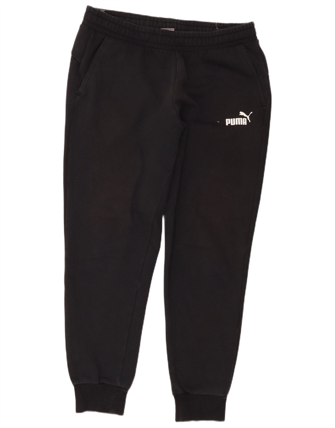 Męskie spodnie dresowe Puma Joggers XL czarne