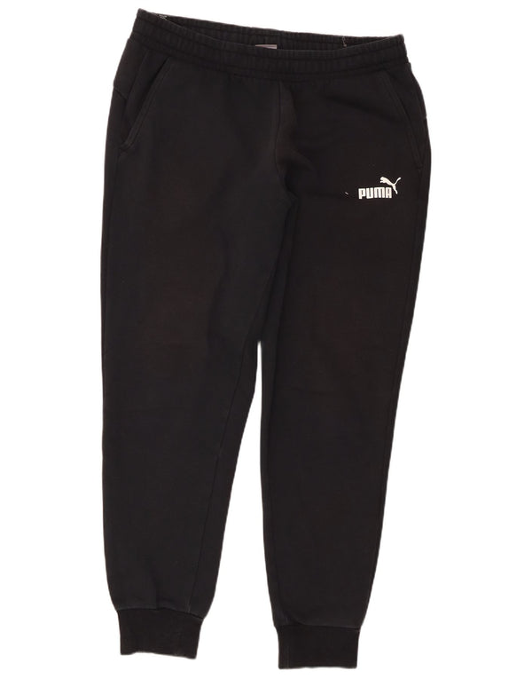 Męskie spodnie dresowe Puma Joggers XL czarne