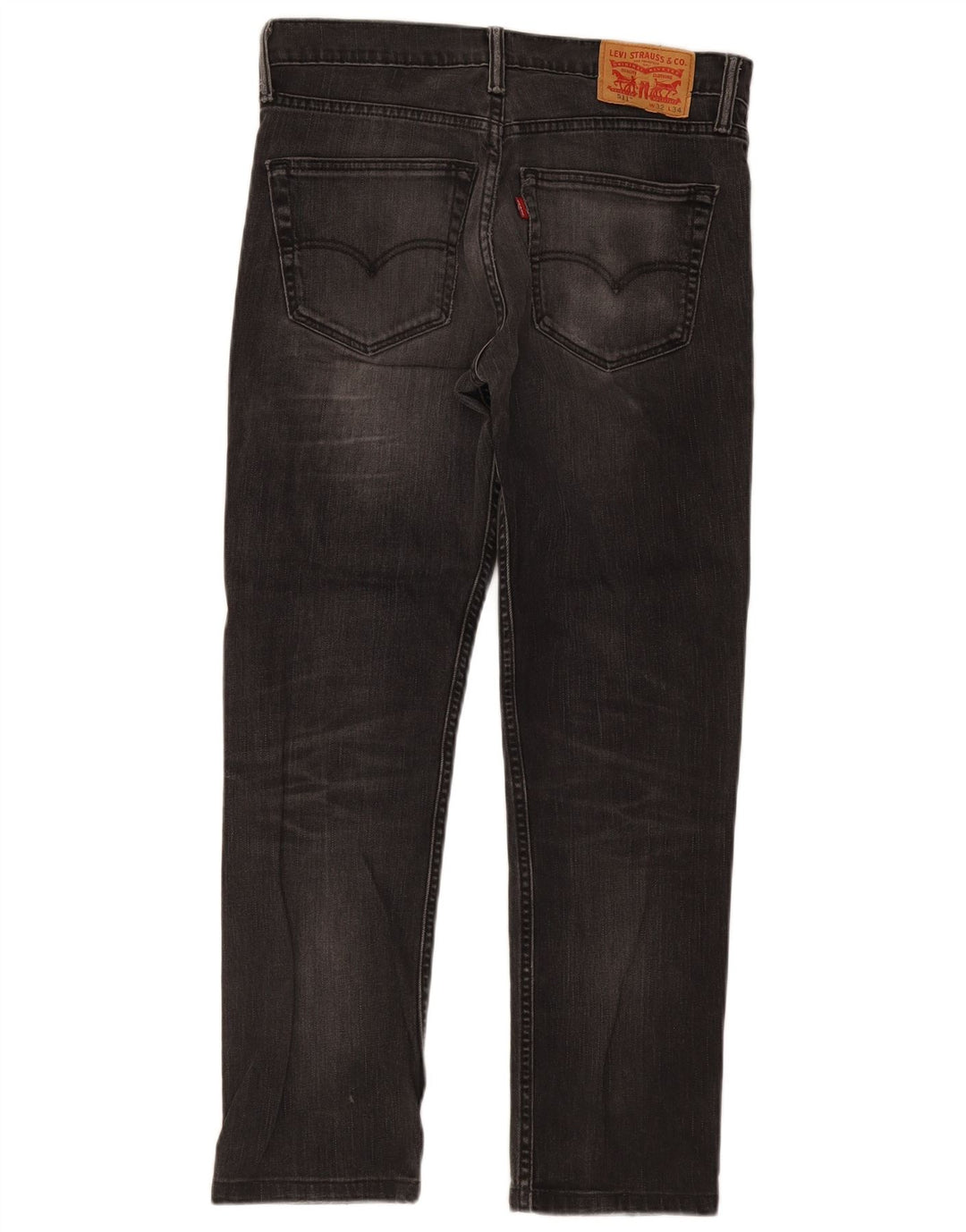 Męskie jeansy Levi's W32 L28 szare