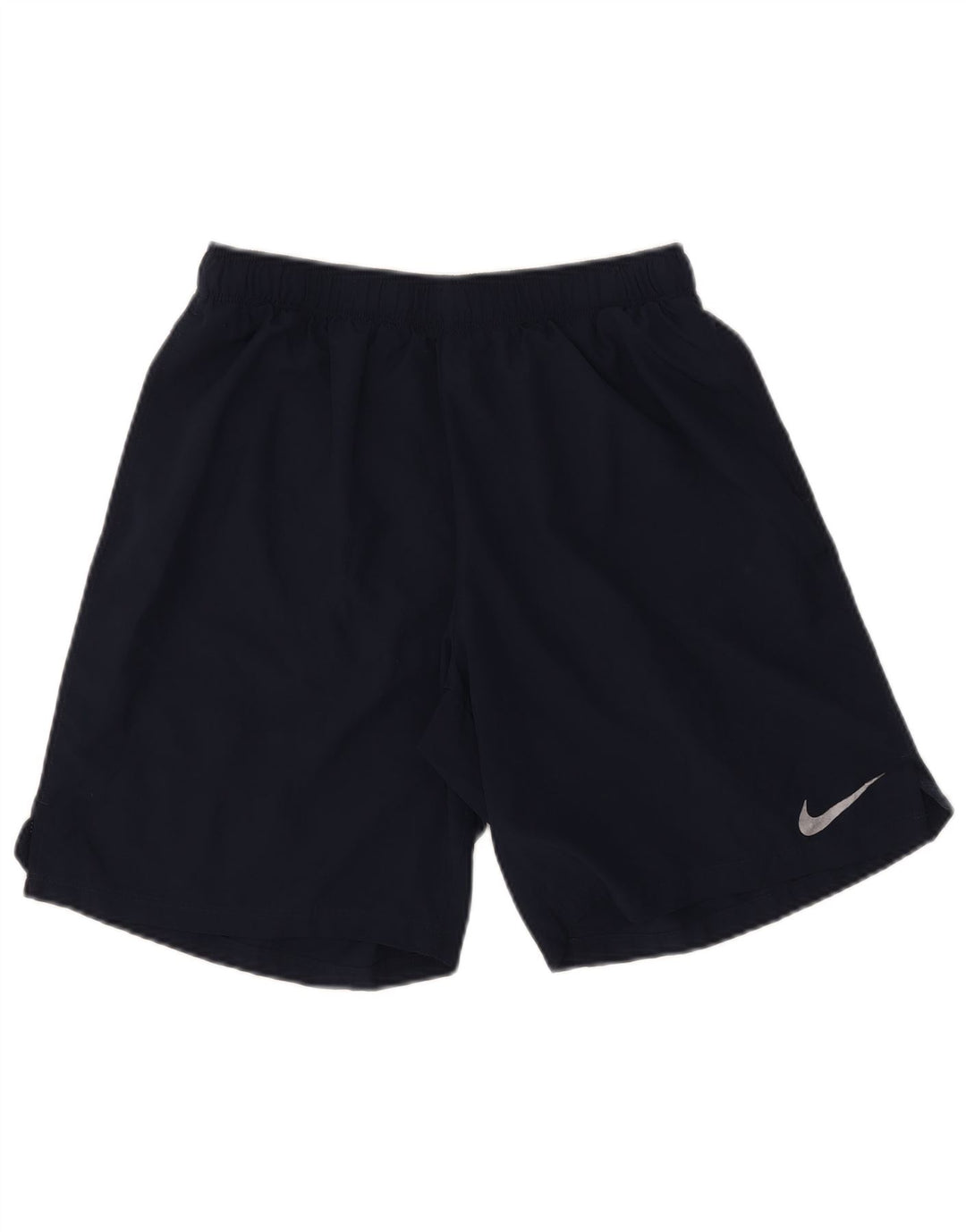 Męskie spodenki sportowe Nike Dri Fit XL, granatowe, poliestrowe