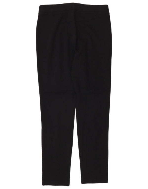 Legginsy damskie Marks & Spencer UK 12, średnia czarna wiskoza