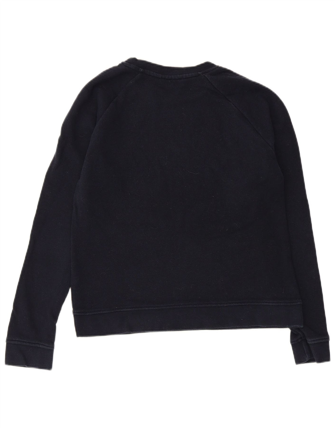 Damska bluza z kapturem WHISTLE Weekend Graphic, UK 10, mała, granatowa