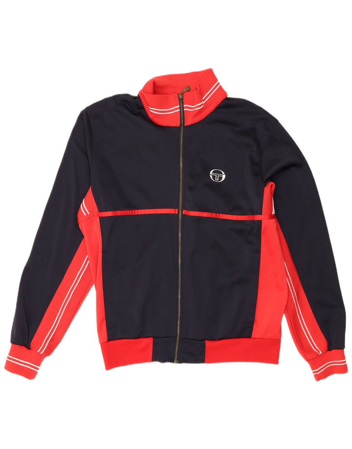Męska kurtka dresowa Sergio Tacchini 2XL w kolorze granatowym