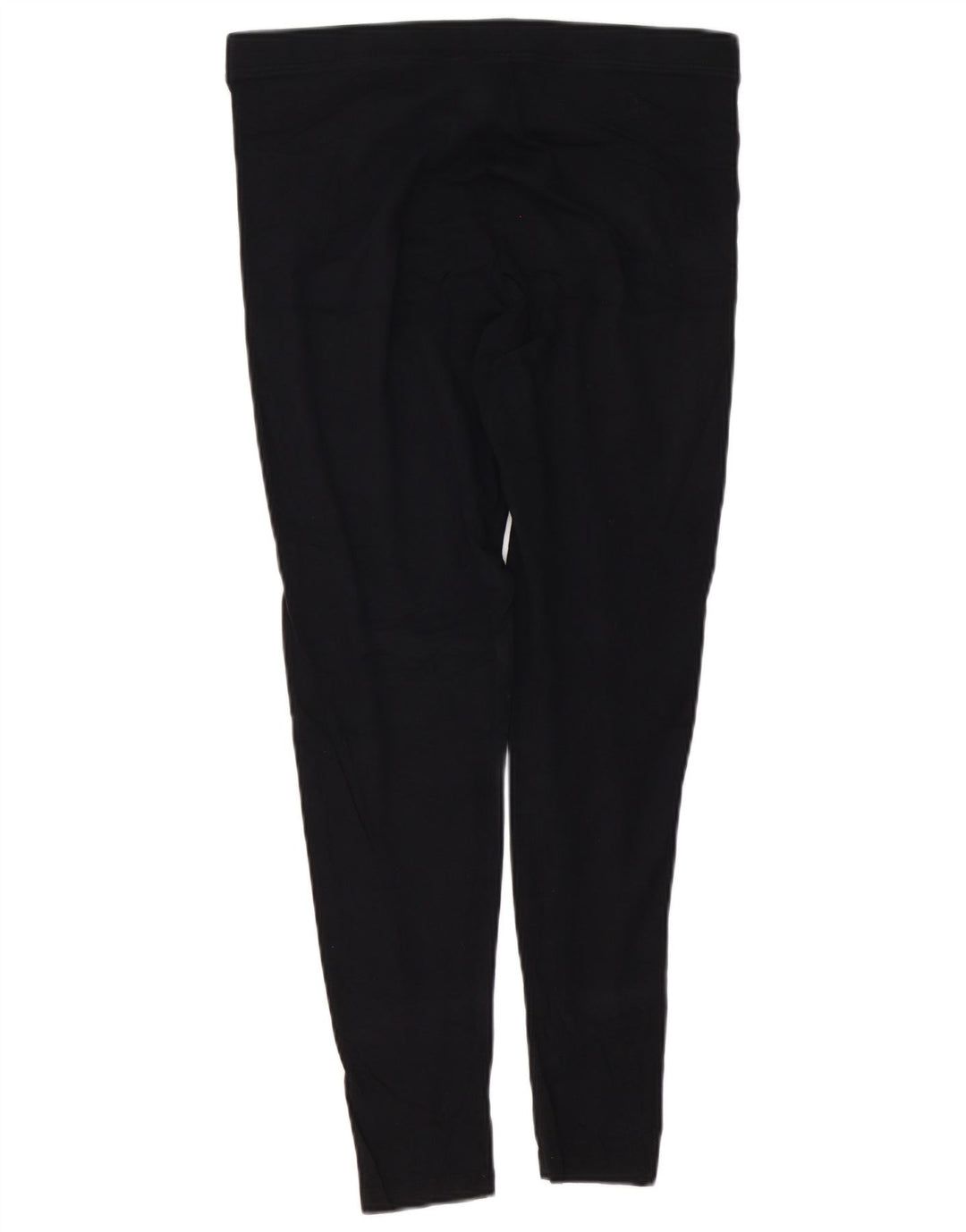 Legginsy damskie MARKS & SPENCER UK 14, duże, czarne, bawełniane