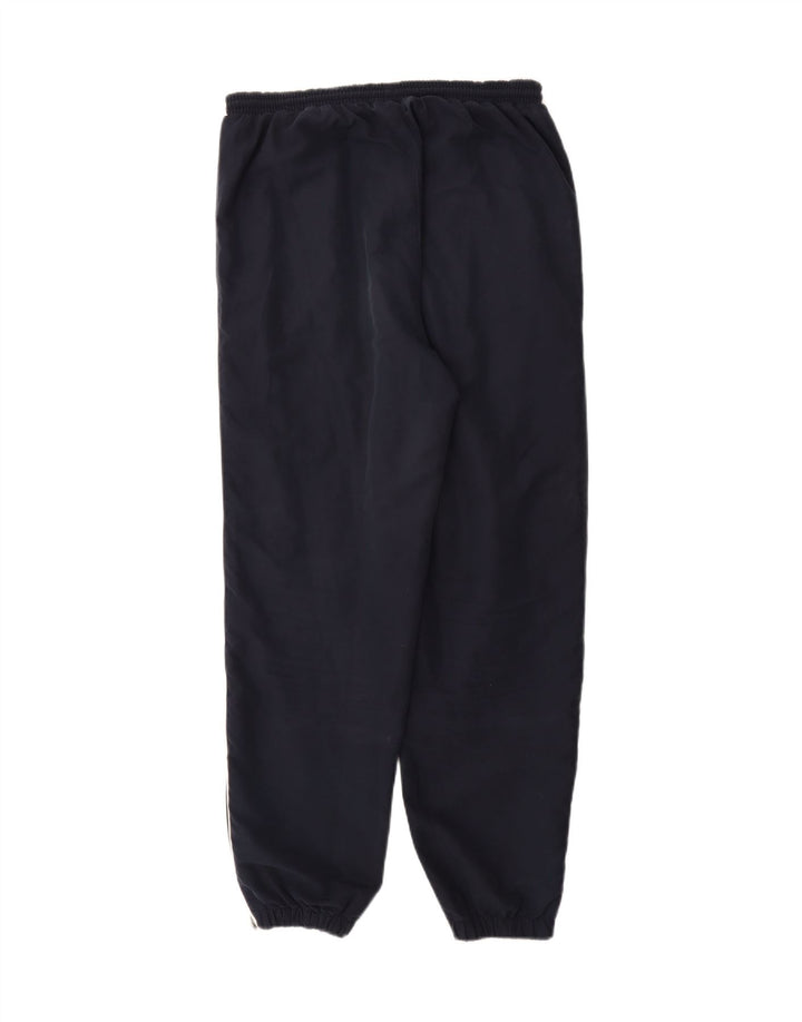 Damskie spodnie dresowe Reebok Joggers UK 12 Średni granatowy poliester