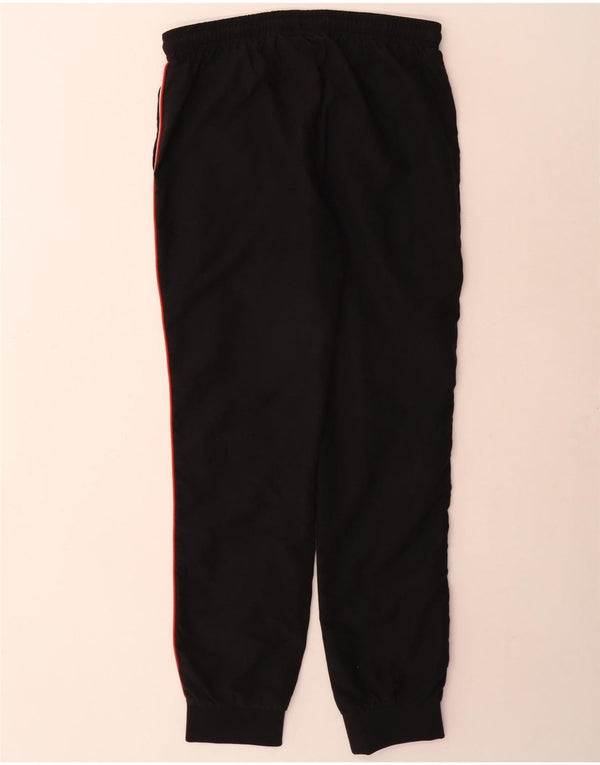 Męskie spodnie dresowe Fila Joggers Small Black Poliester