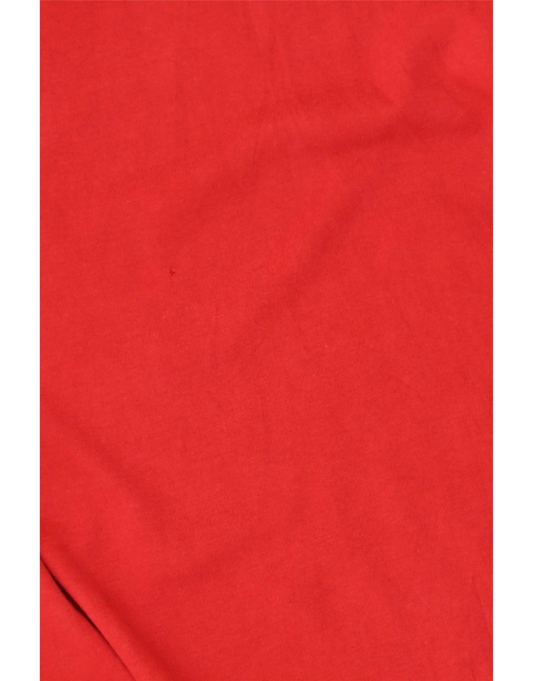 T-shirt męski Wrangler, bawełniany, średni czerwony