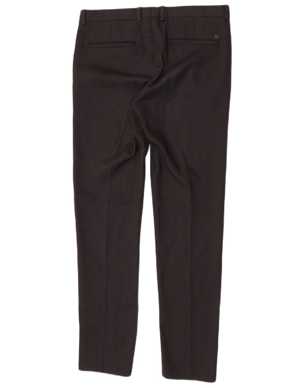 Męskie spodnie chino Zara EU 40 Medium W31 L32 czarne