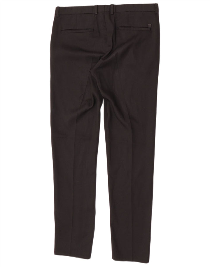 Męskie spodnie chino Zara EU 40 Medium W31 L32 czarne