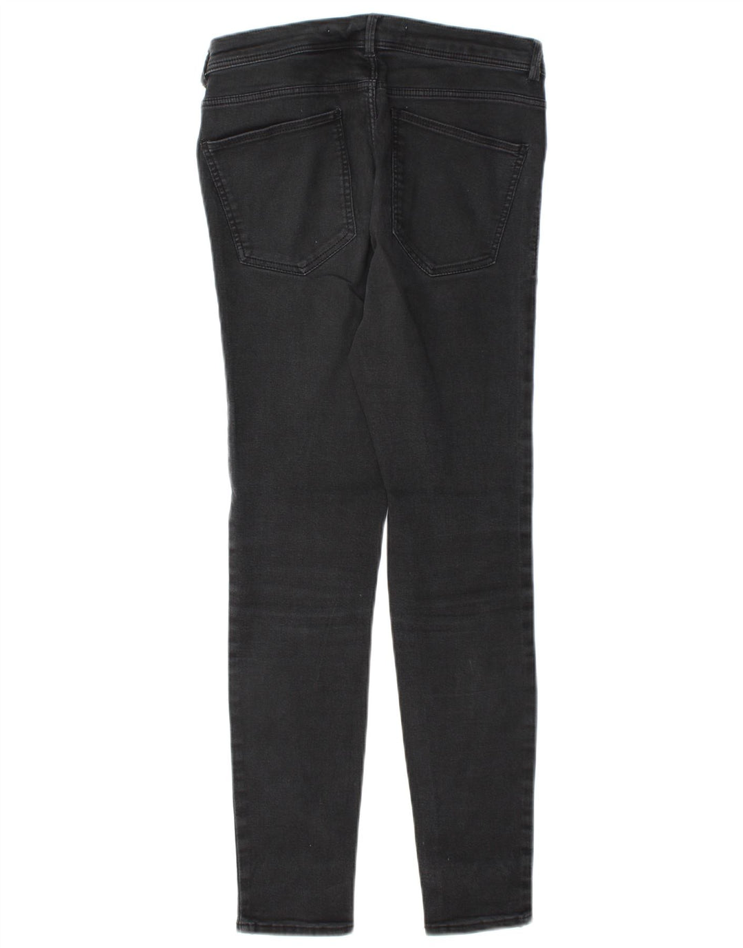 Damskie jeansy skinny Zara W28 L29 szare