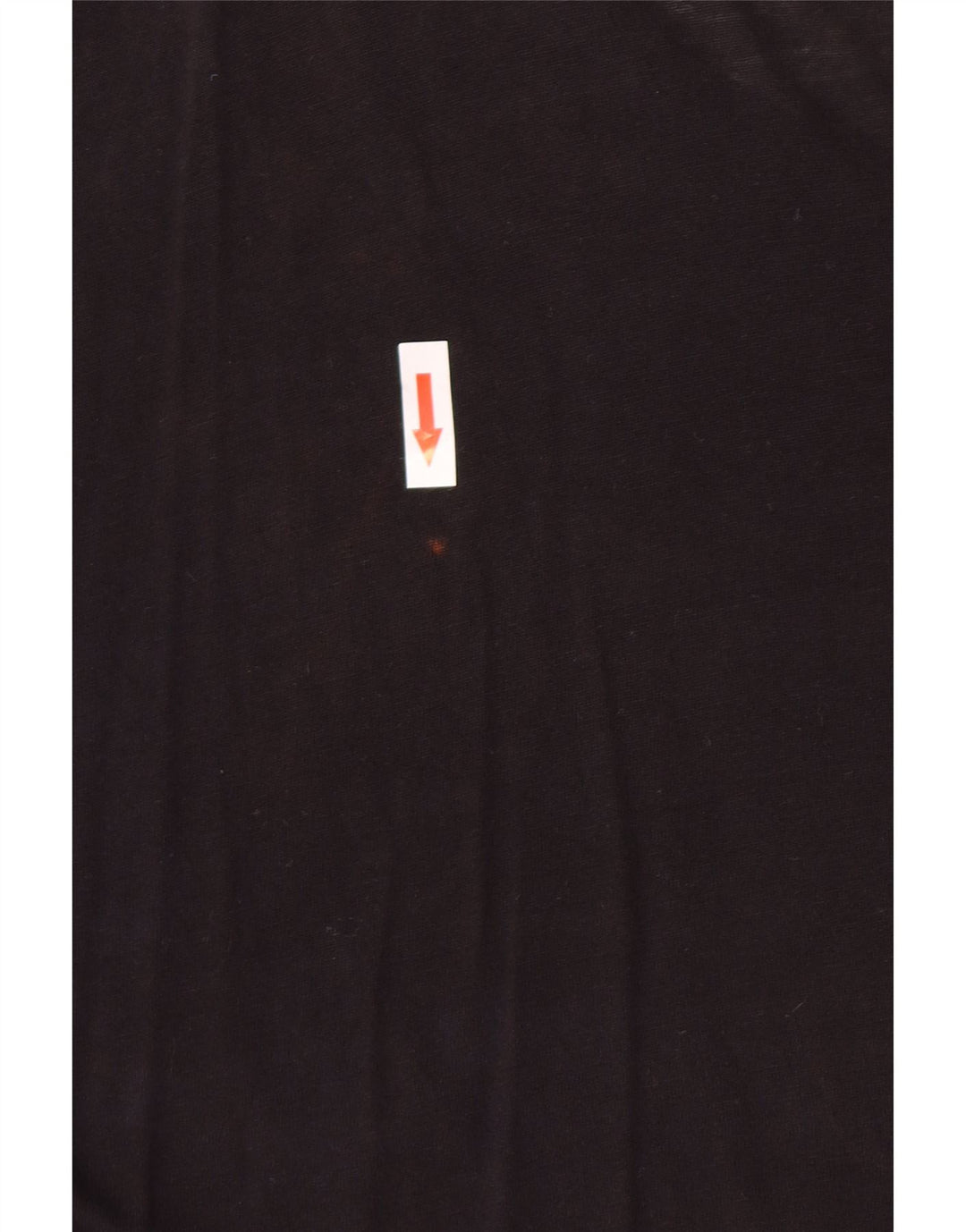 Damska bluzka Desigual Batwing Top UK 16, duża, czarna w kwiaty