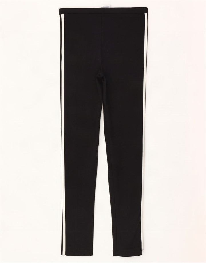 Legginsy Damskie Adidas UK 8 Małe Czarne