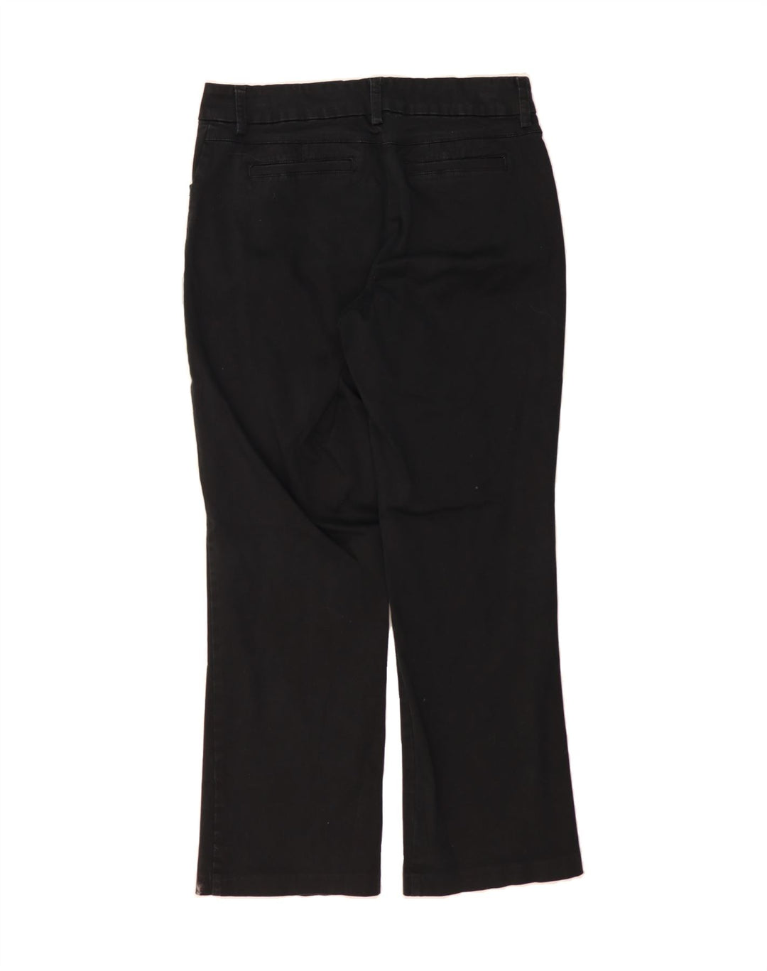 LEE Womens Modern Series Curvy Casual Trousers W32 L29 Black Vintage Lee and Second-Hand Lee from Messina Hembry 