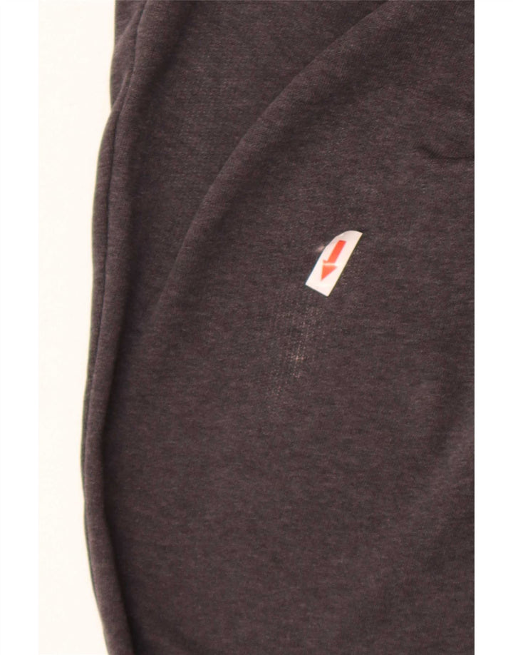 Męskie spodnie dresowe Puma Joggers 3XL Szara bawełna