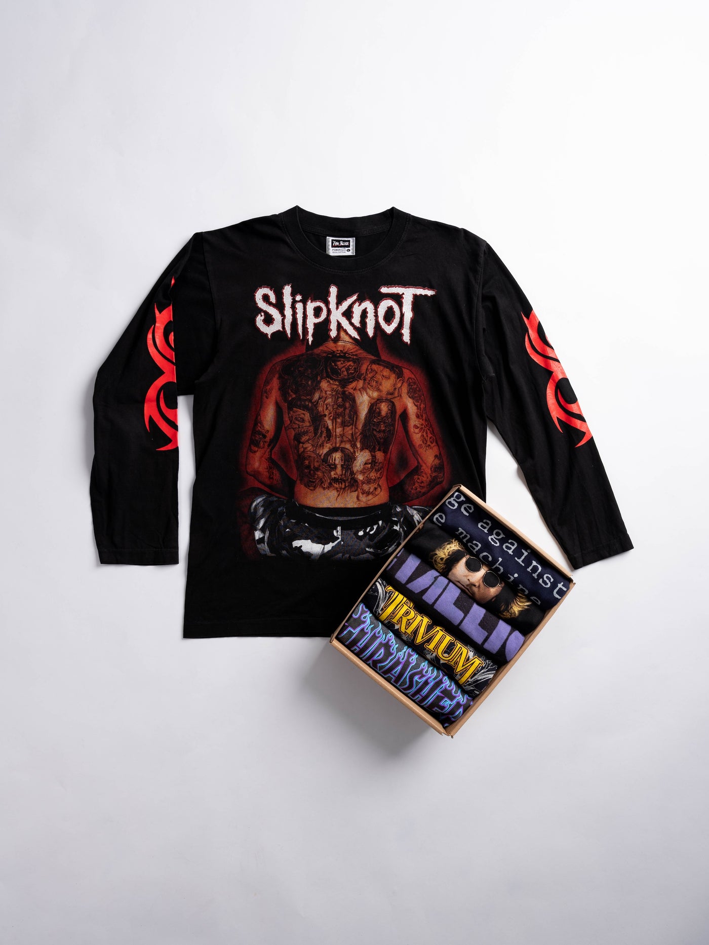 STREETWEAR z lat 90