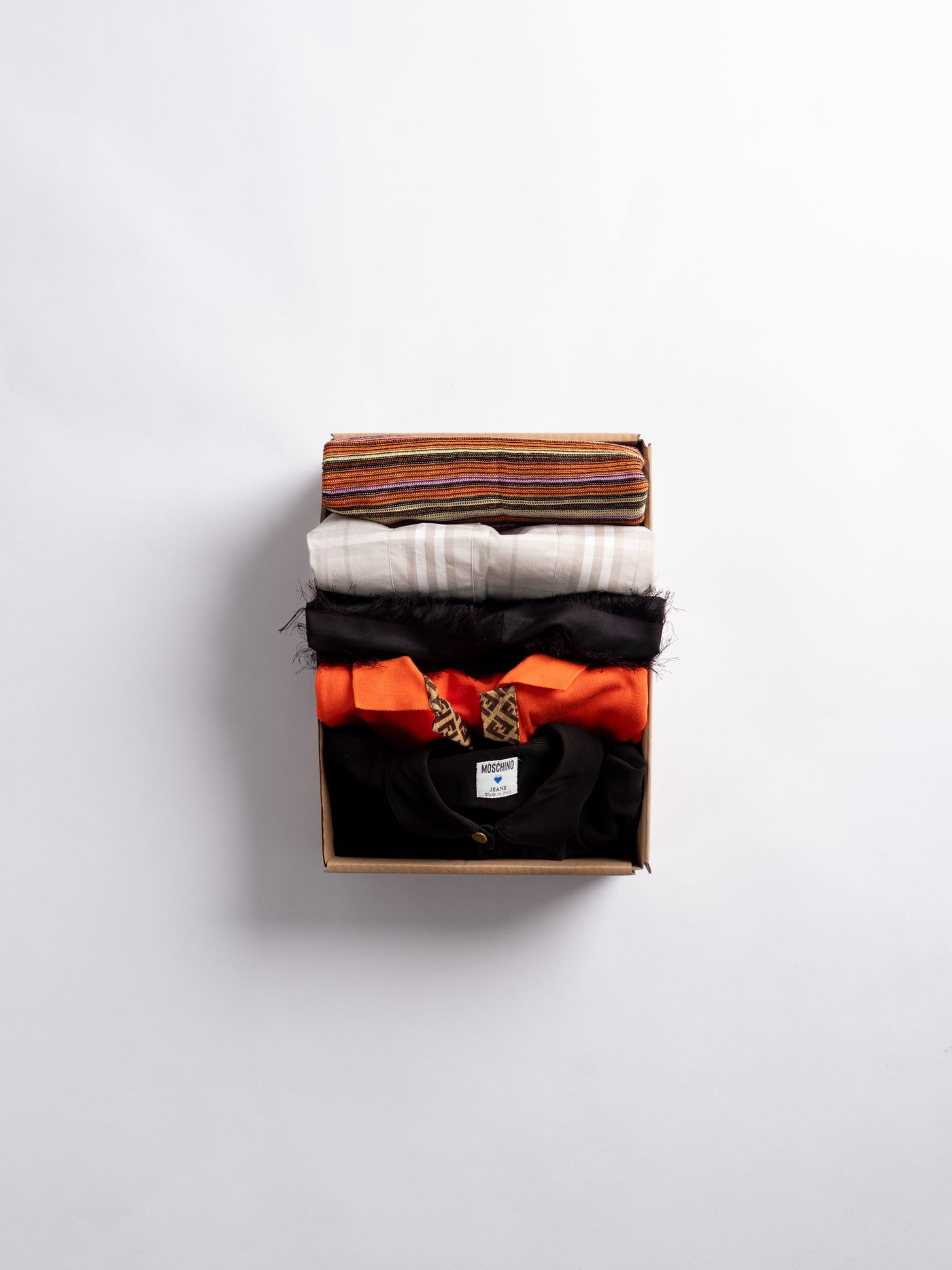 STREETWEAR z lat 90