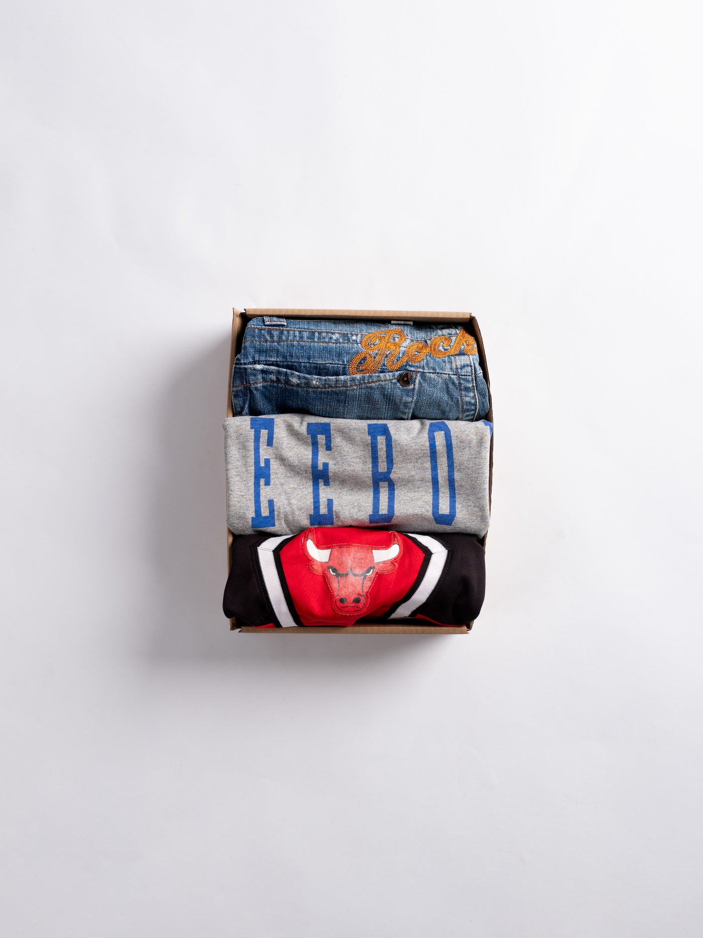 STREETWEAR z lat 90