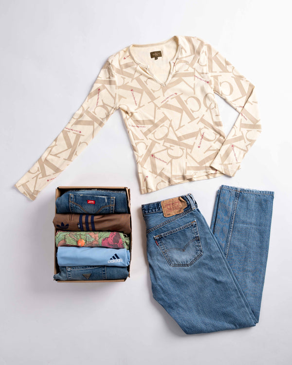 STREETWEAR z lat 90