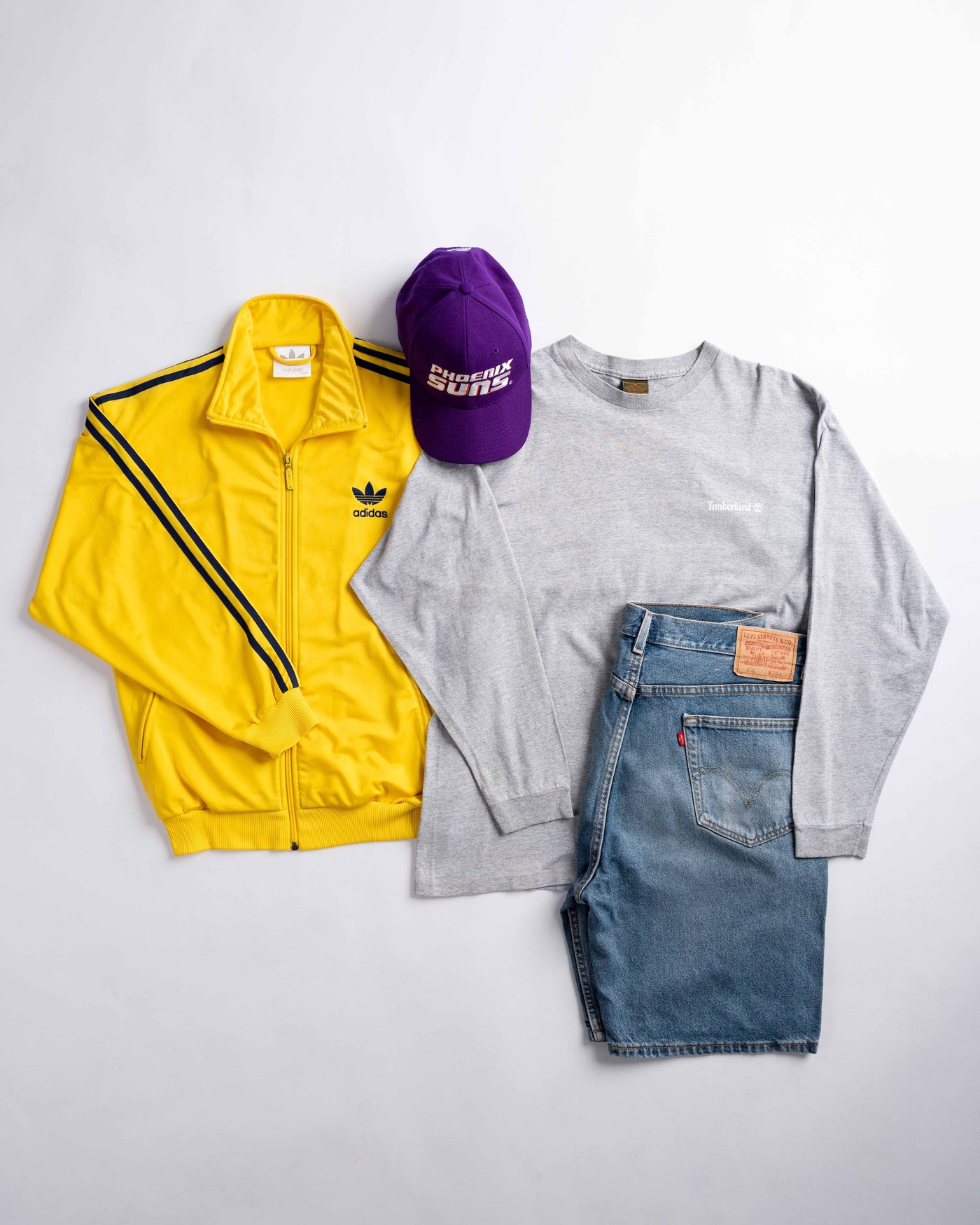 STREETWEAR z lat 90