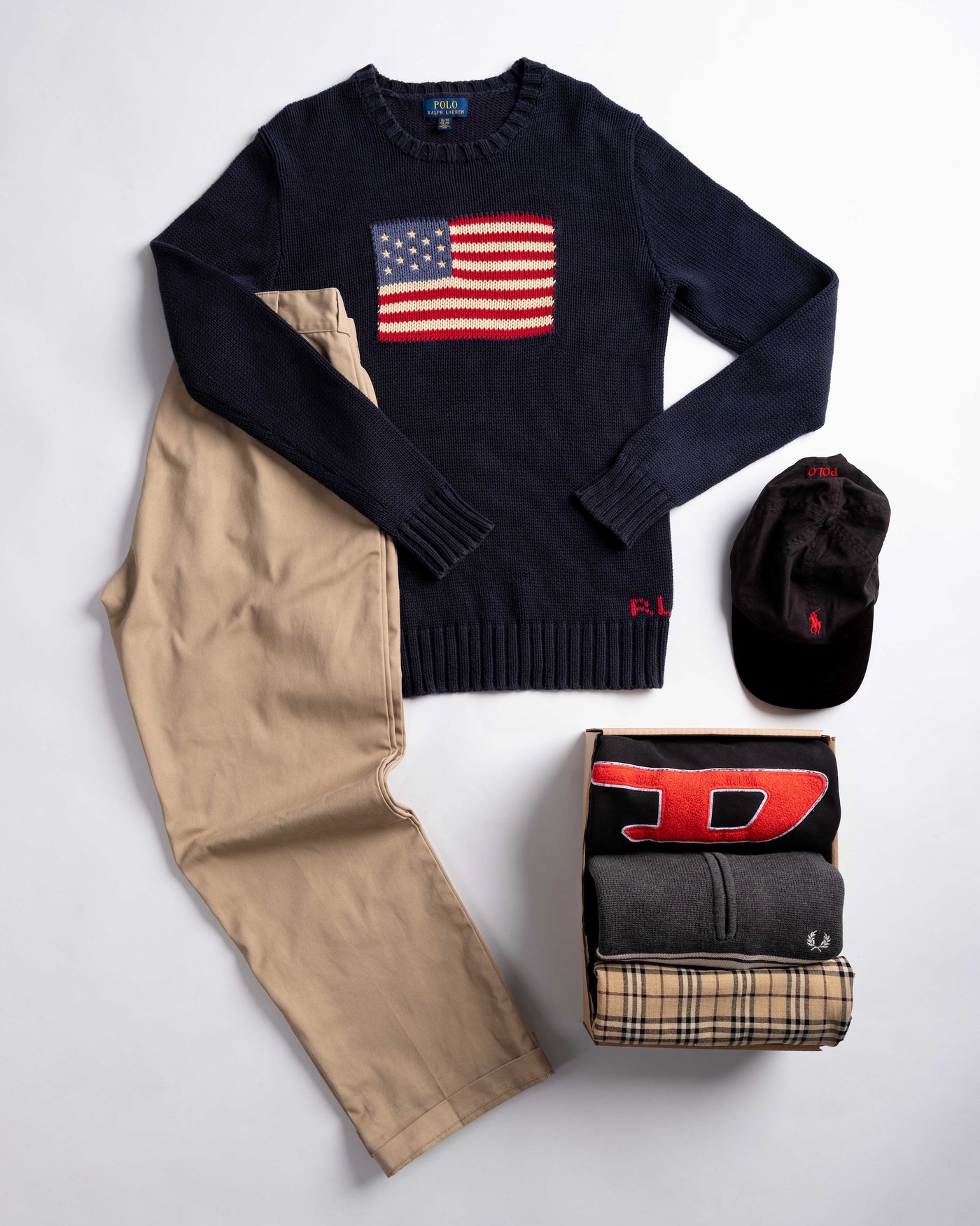 STREETWEAR z lat 90