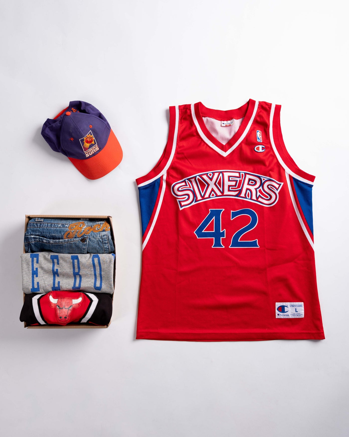STREETWEAR z lat 90