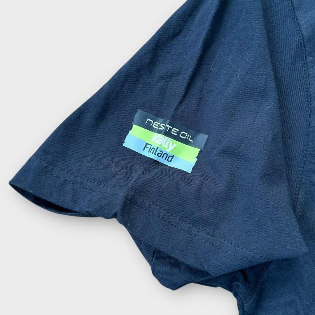 Koszulka z grafiką rajdową Vintage Motor – XXXL