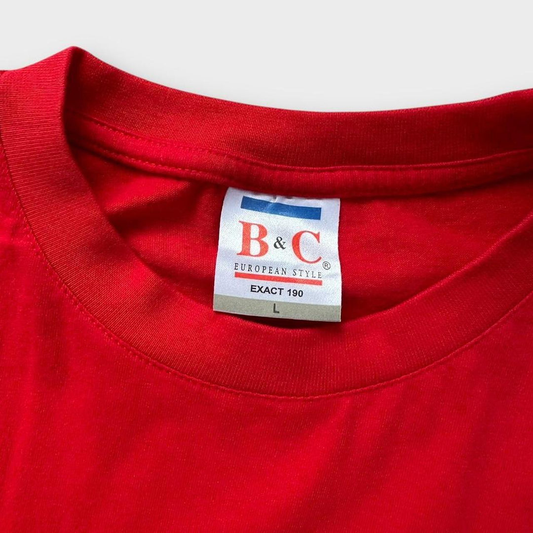 Koszulka z grafiką Grand Prix Monako – duża