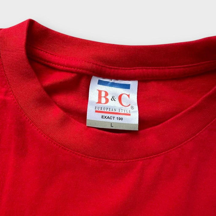 Koszulka z grafiką Grand Prix Monako – duża