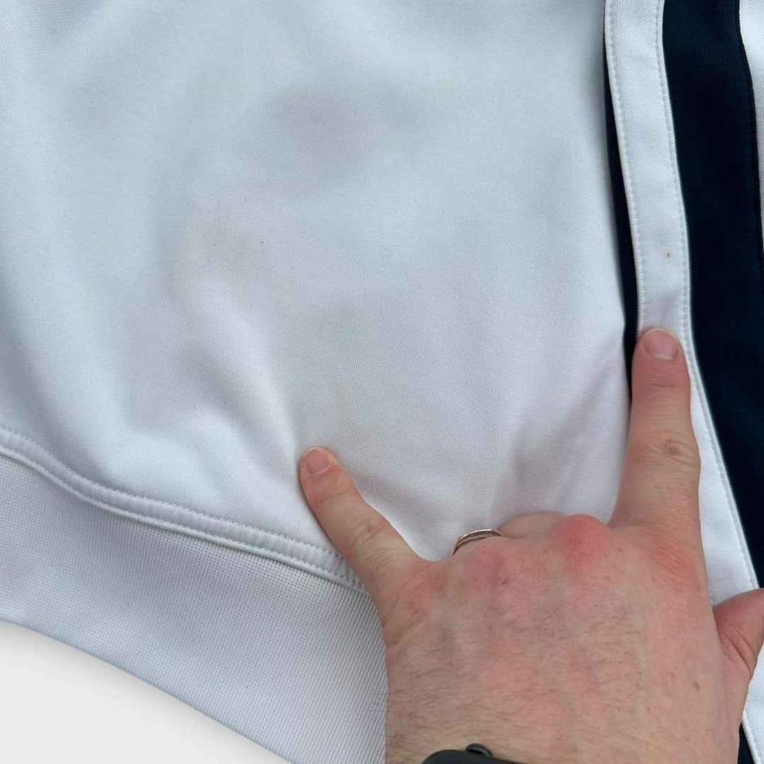 Kurtka dresowa Nike w stylu vintage - duża