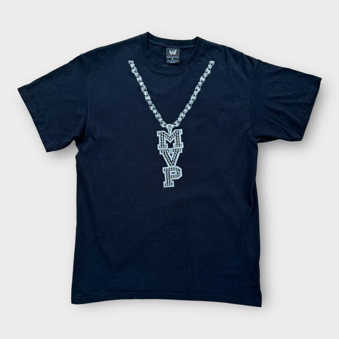 Koszulka zapaśnicza WWE MVP - duża