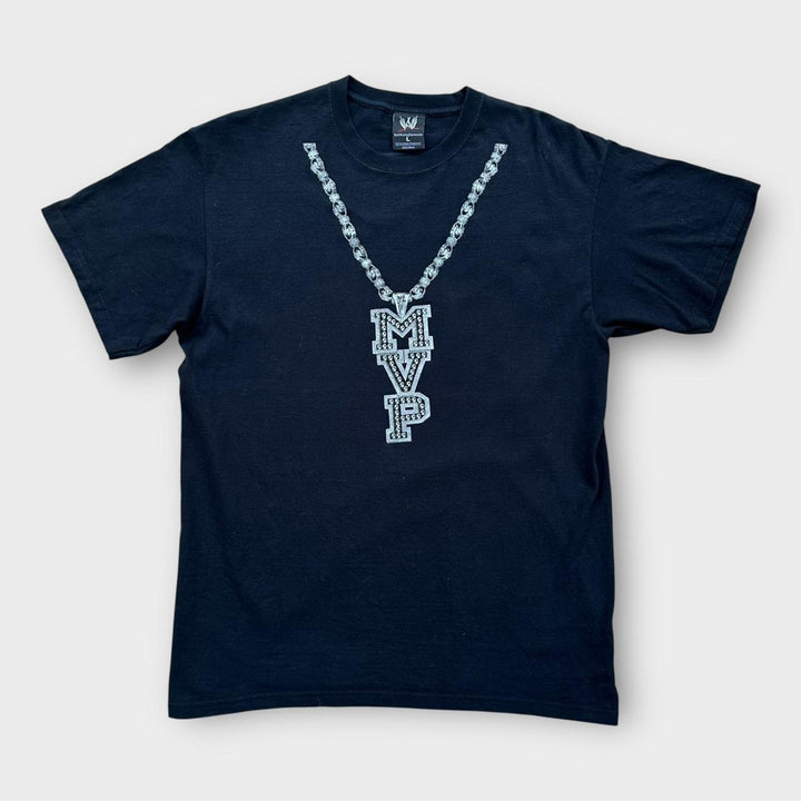 Koszulka zapaśnicza WWE MVP - duża