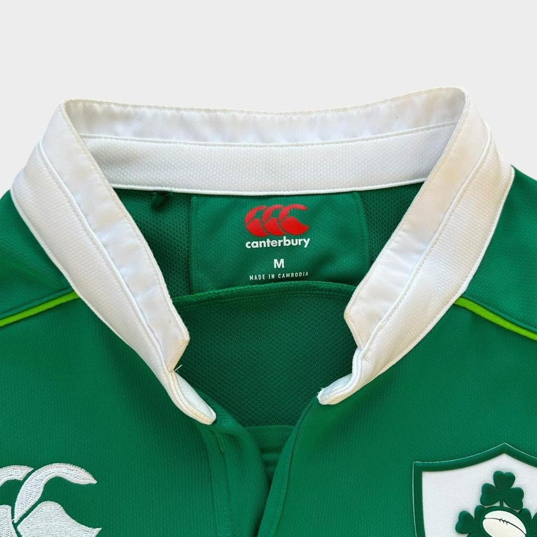 Top do rugby w Irlandii - średni