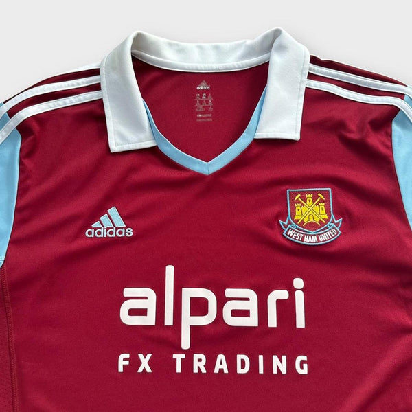 West Ham football shirt - XXL