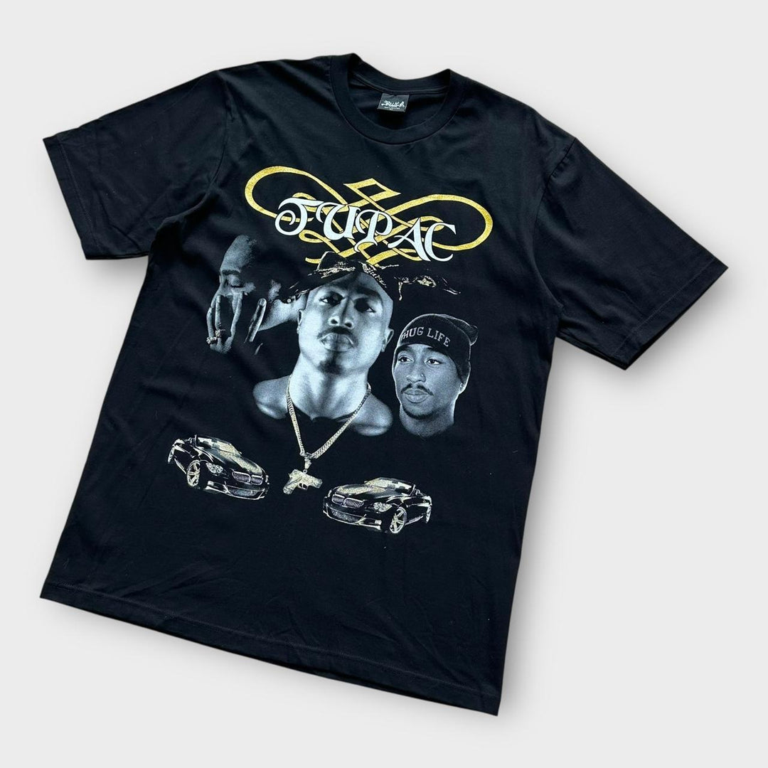 Koszulka hiphopowa Y2K Tupac – XL