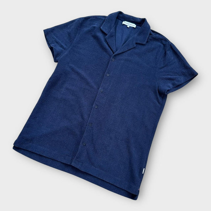 Koszula Orlebar Brown - XXL (pasuje jak luźna duża)