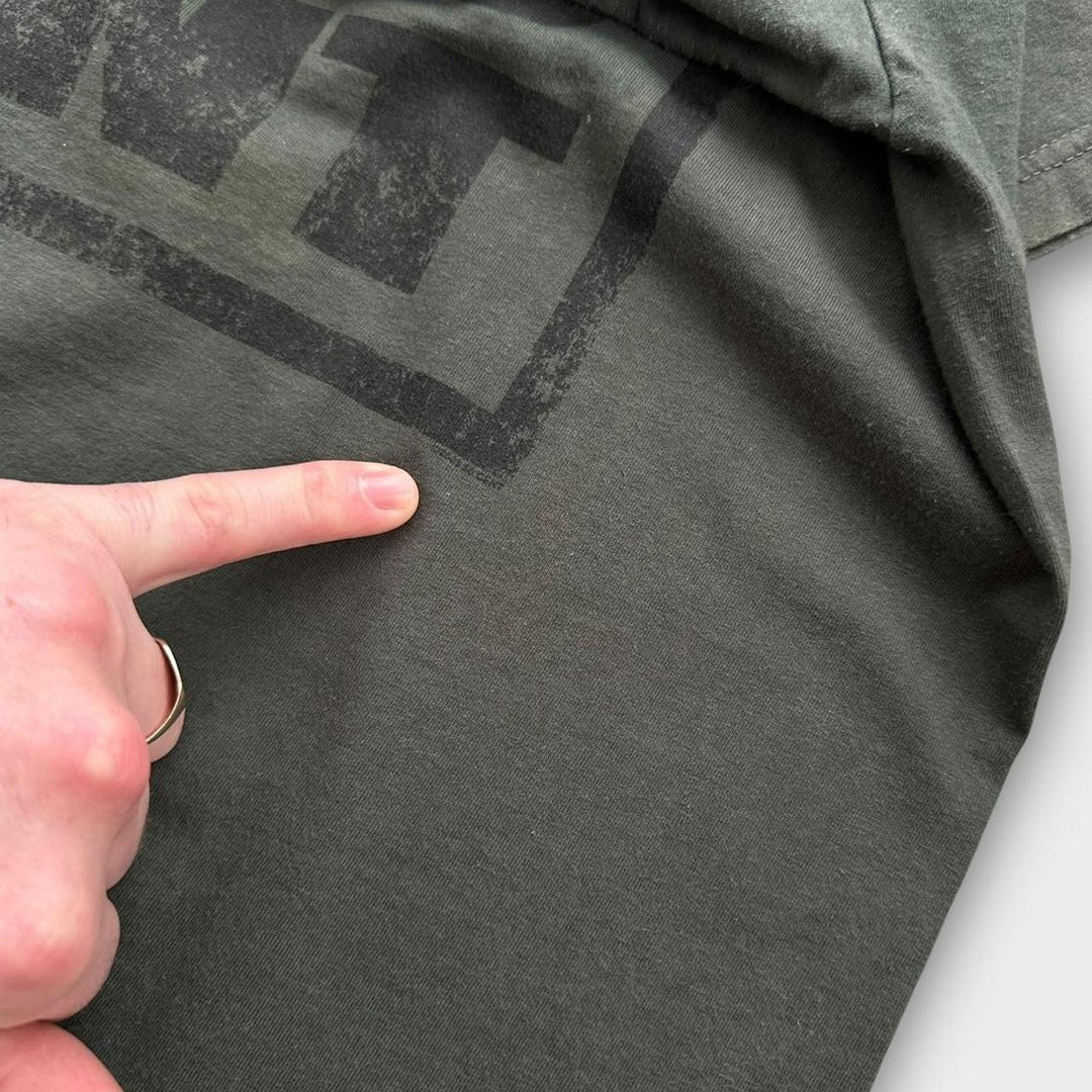 Koszulka z grafiką 50 Cent G-Unit – duża