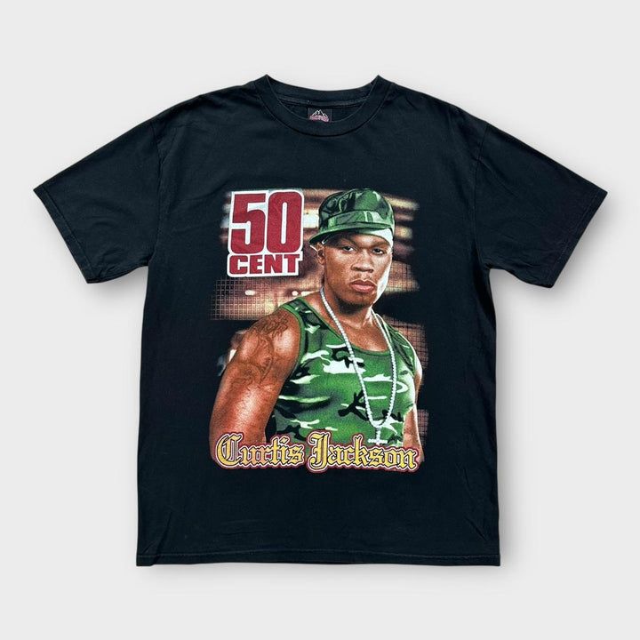 Koszulka z grafiką 50 Cent – ​​XL