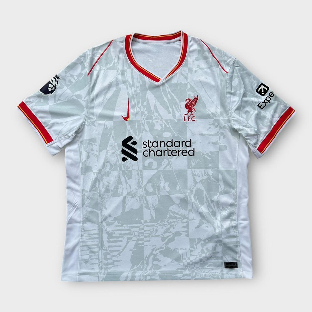 Koszulka piłkarska Liverpoolu - XL