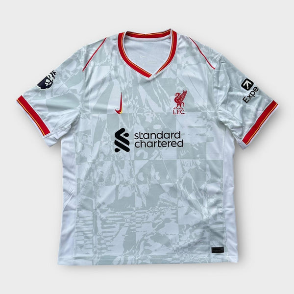 Koszulka piłkarska Liverpoolu - XL