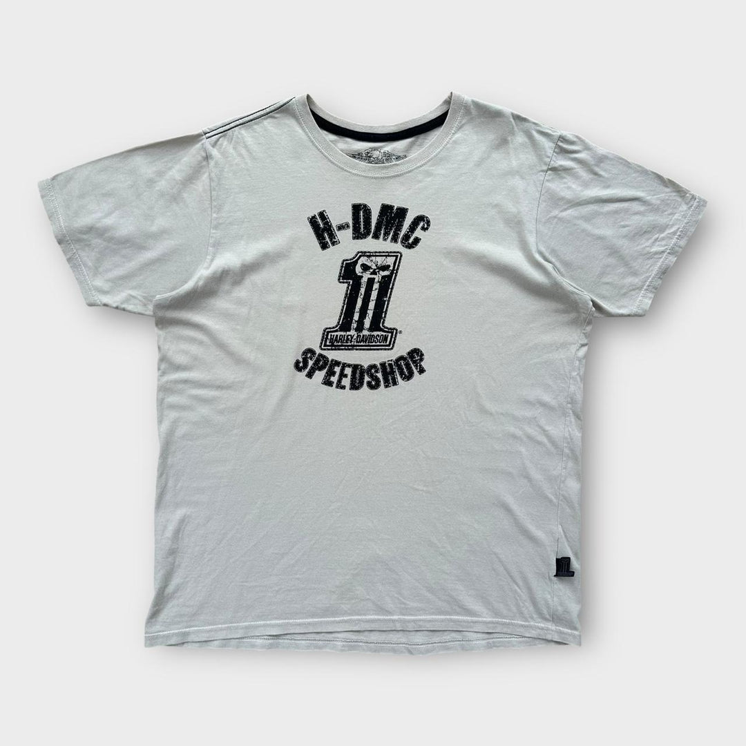 Koszulka z grafiką Harley Davidson – XL